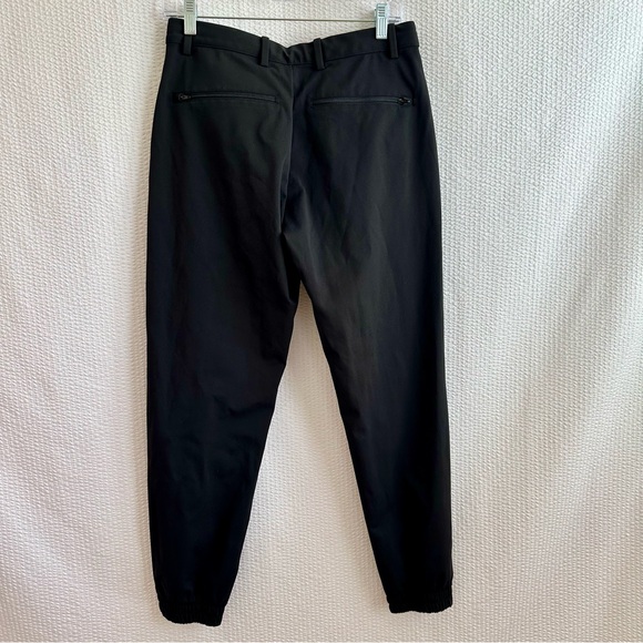 Uniqlo DRY-EX Men’s Black Jogger Athletic Pants Size: S - Picture 3 of 8